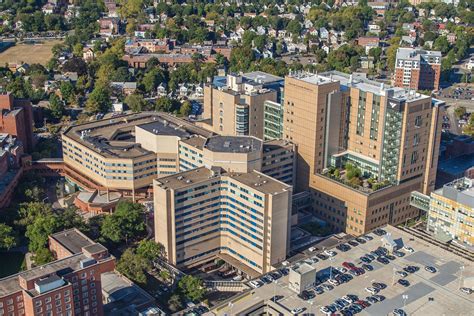 Yale-New Haven Hospital: Environmental Support - Tighe & Bond