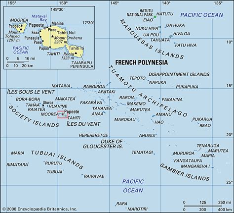 Tahiti | Facts, Map, & History | Britannica