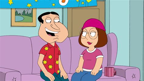 Meg and Quagmire (2012)