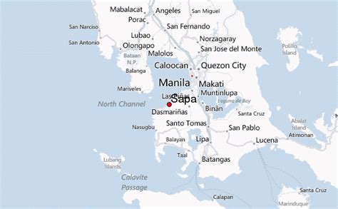 Sapa, Philippines Weather Forecast