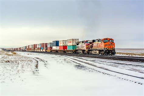 Freight Train - Todd Klassy Photography