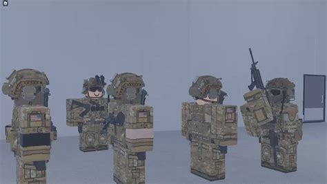 24th SOW Breach Training [ROBLOX MILSIM] - YouTube