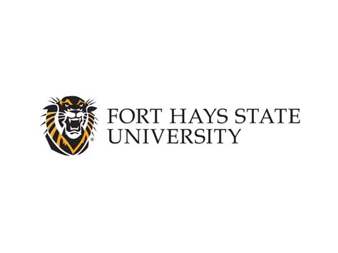 FHSU Fort Hays State University Logo PNG vector in SVG, PDF, AI, CDR format