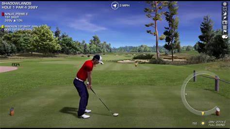 Perfect Golf PC game revisited - YouTube