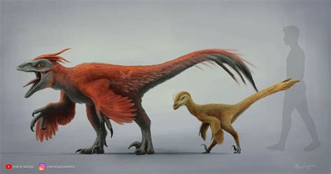 Explore the Best Pyroraptor Art | DeviantArt