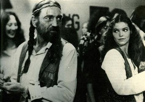 Willie Nelson, Amy Irving, “Honeysuckle Rose” | www.stillisstillmoving ...