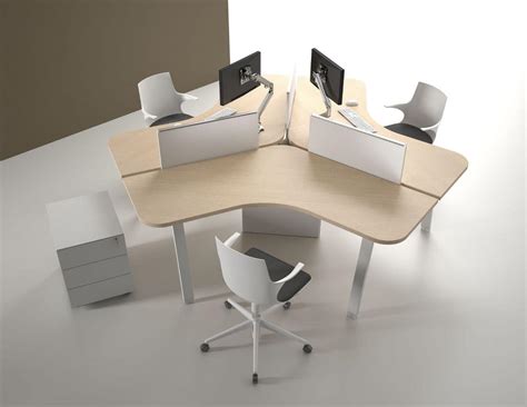 Modular workstations for operating offices | IDFdesign