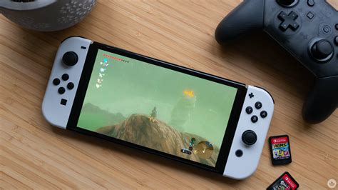 Nintendo Switch OLED Review: The Best Switch, But Still Mostly The Same ...