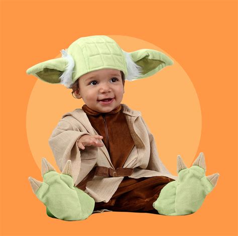 13 Best Baby Yoda Costumes 2021 - Baby Yoda Costume Ideas for Babies ...