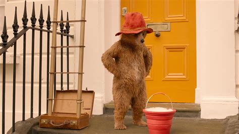 Paddington 2: paws for thought as bear from Darkest Peru back onscreen