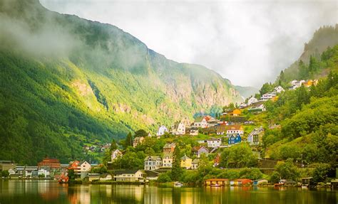 Odda, Norway: The Gateway to Trolltunga - Life in Norway