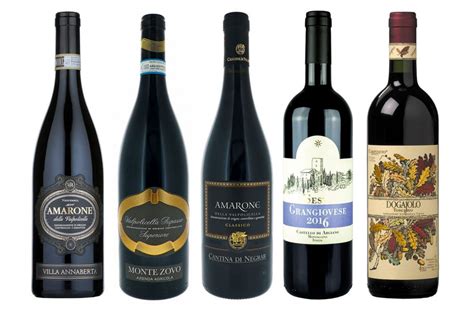 18 Italian reds under £20 - Decanter