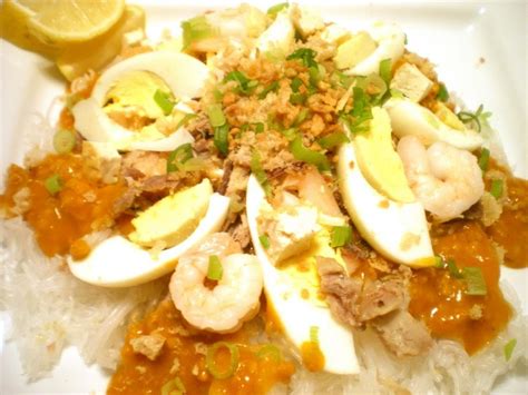 Cooking Pinay: Pancit Palabok