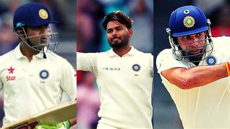 IND vs ENG, 5th Test: Rishabh Pant overtakes VVS Laxman, Gautam Gambhir ...