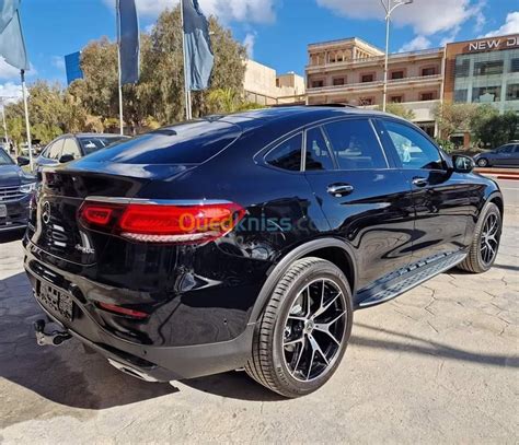 Mercedes GLC 300d 2023 Coupé AMG - Oran Algérie