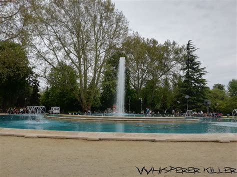 Margaret Island Fountain .. | Outdoor, Fountains, Fountain