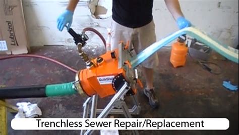 San Fernando Valley and West Los Angeles Trenchless Sewer Repair ...