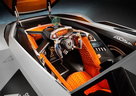 Lamborghini Egoista (2013) - HD Picture 9 of 10 - #85059 - 2000x1414