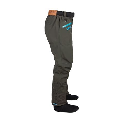 Session Women's Waist Waders - DRYFT™ Fishing Waders