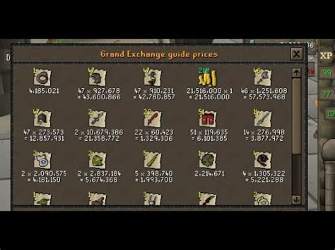 OSRS Dharok Pking 2023 # 1 238m+ Loot - YouTube