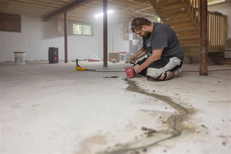 Waterproof Basement Flooring: What to Know About Waterproofing