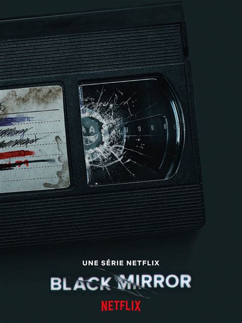 Black Mirror en VOD et streaming - AlloCiné