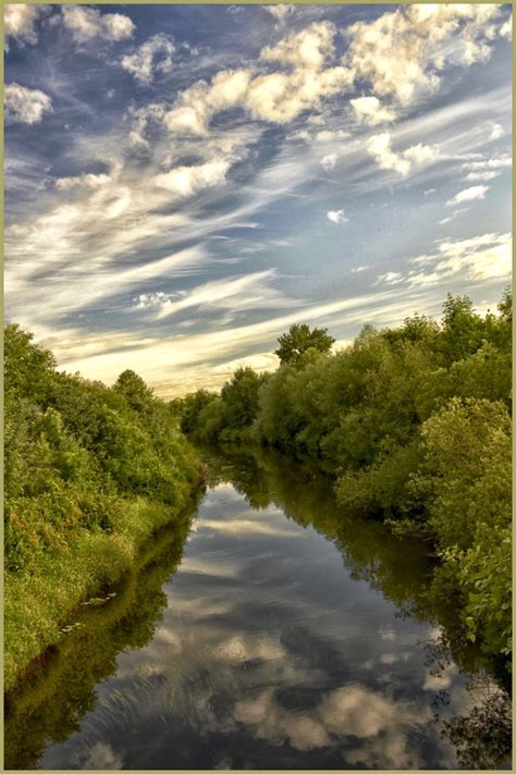 Sammamish River and Trail - Redmond, WA USA - Landscape & Rural Photos ...