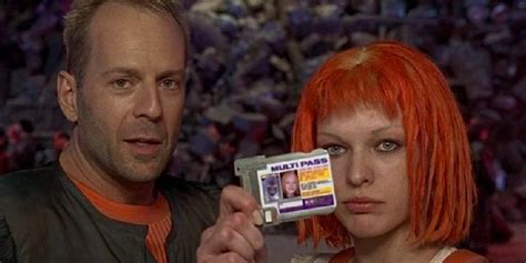 25 The Fifth Element Quotes to Change How You View the World