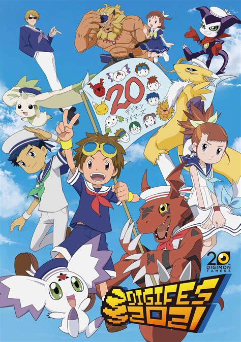 Digimon Tamers tuvo un recital con la ‘corrección política’ como ...