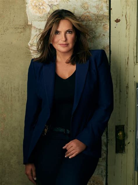 Olivia Benson Season 21 - Law & Order: SVU - TV Fanatic