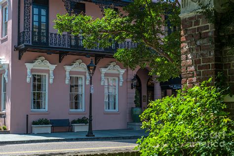 Charleston Mills House Photograph by Dale Powell | Fine Art America