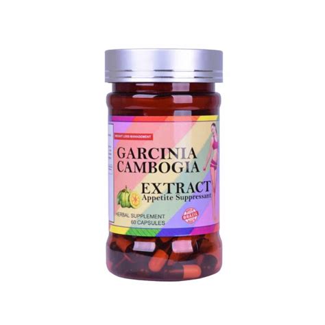 Garcinia Cambogia Weight Loss Capsule Original | Uae Online Mall