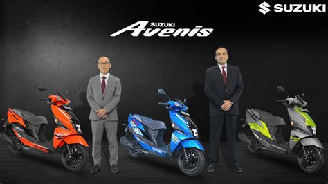 Suzuki Avenis 125 scooter colours, variants, deliveries: All you need ...