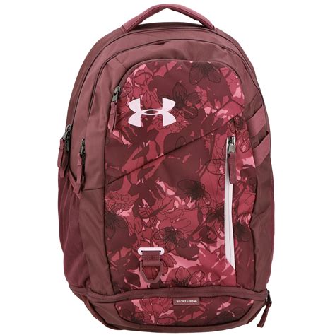 Under Armour Hustle 4.0 Pace Pink Backpack - Shop Backpacks at H-E-B