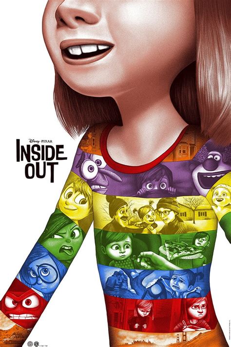 Inside Out Poster – Mondo