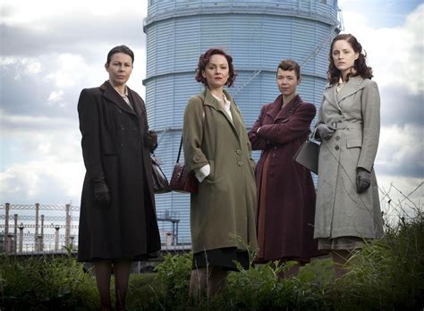 The Bletchley Circle: season two | Bletchley, Television show, New ...