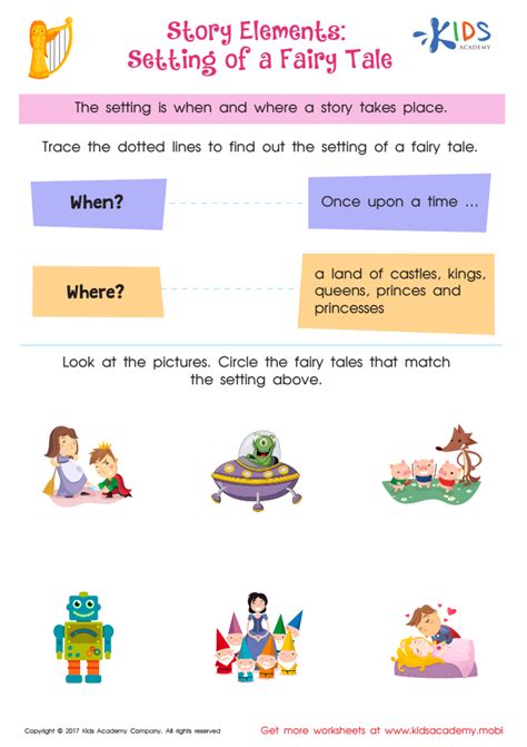 Normal Reading Comprehension Worksheets – Pre-K - Free PDF worksheets