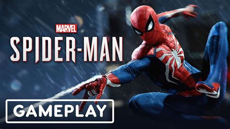 Marvels Spider Man Remastered First Person Mod Is Now On Pc - Photos ...