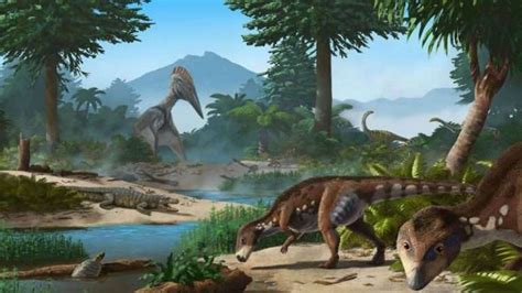 Discovery of a new dinosaur that lived 70 million years ago - TimesKuwait