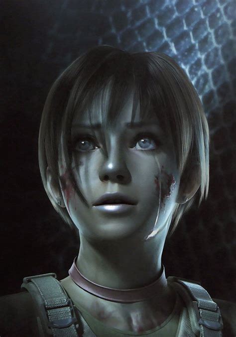 Rebecca Chambers by kaiserfly on DeviantArt | Resident evil girl ...