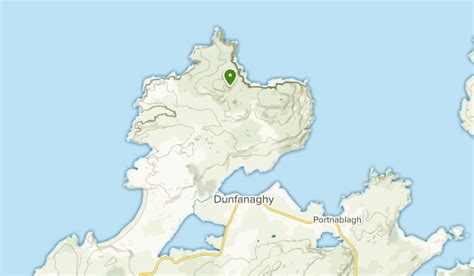 Best Trails near Dunfanaghy, County Donegal Ireland | AllTrails