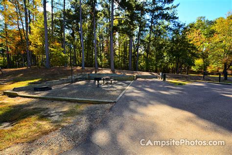 White Oak Lake State Park - Campsite Photos & Reservations