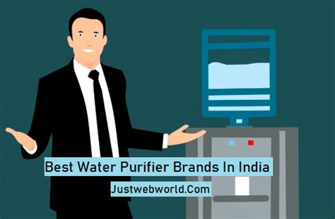 Top 10 Best Water Purifier Brands In India (RO Water Purifiers ...