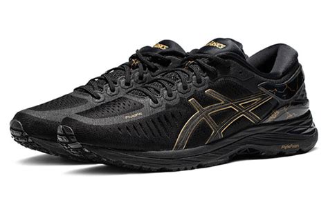 ASICS MetaRun 'Black Gold' 1011B294-001 - KICKS CREW