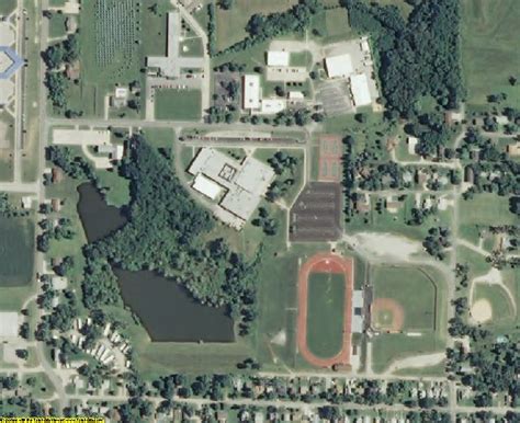 2012 Atchison County, Kansas Aerial Photography