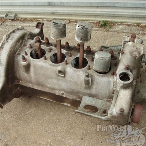 Part Engines & parts Austin for sale - PreWarCar