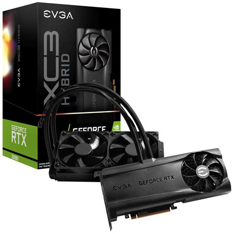 [Reseller] - EVGA 3090 XC3 Ultra Hybrid (Watercooled) - R44999 | Nvidia ...