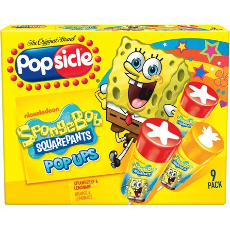 Spongebob Popsicle Profile Picture