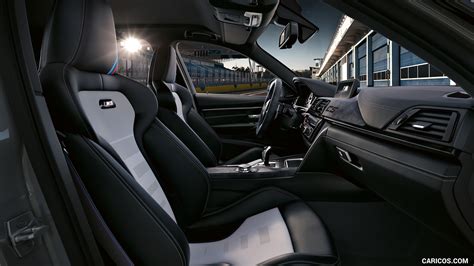 BMW M3 CS | 2018MY | Interior, Front Seats