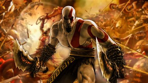 3840x2400 Kratos God Of War 4k Game 4K ,HD 4k Wallpapers,Images ...